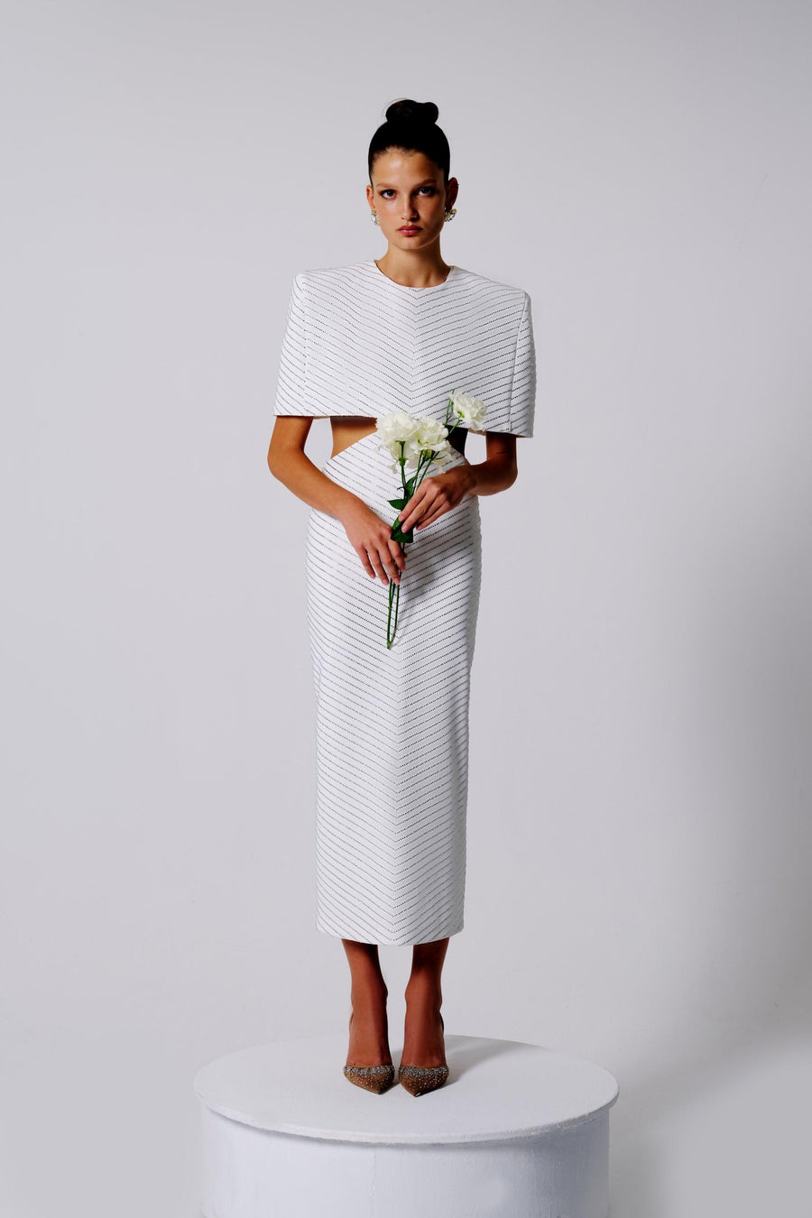 antonia maxi dress white Vici Antonia White Antonia Maxi Dress Vici Antonia Maxi Dress Lace