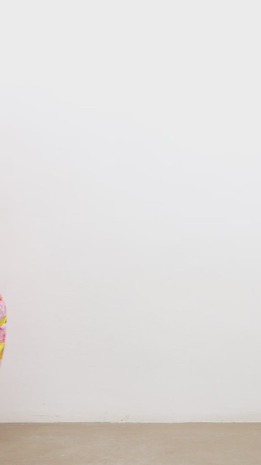 Sofie Dress | Pink & Black