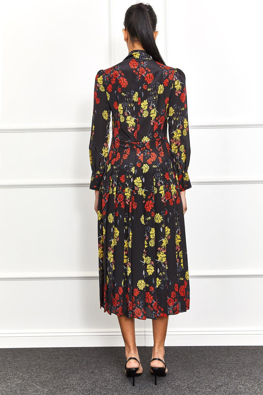 Mimona Dress | Multicolor - Mergim