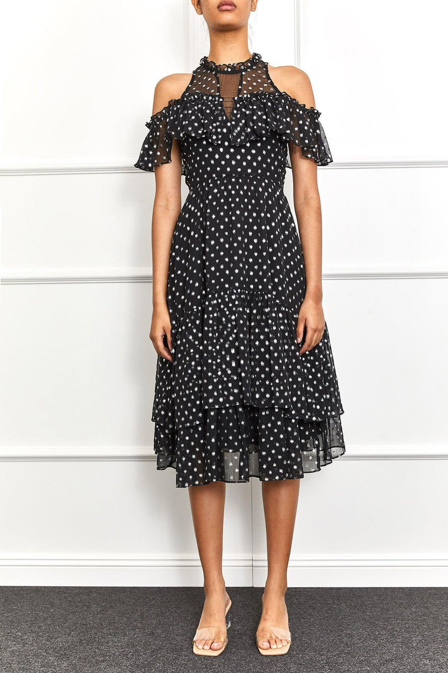 Daphe Dress - Mergim