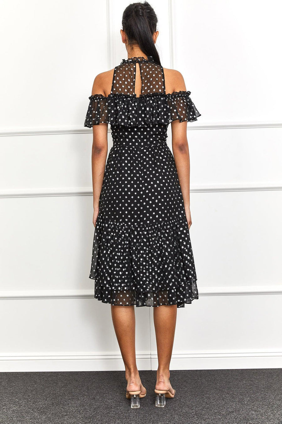 Daphe Dress - Mergim