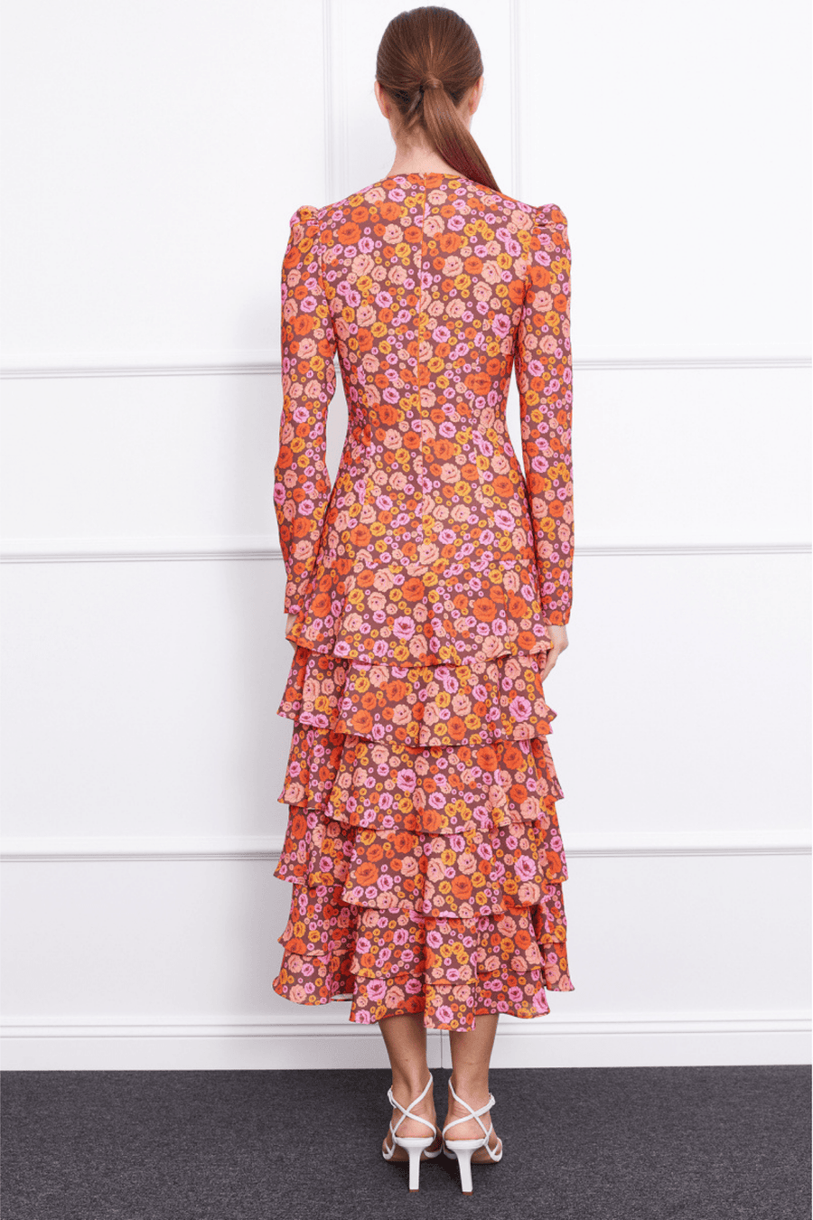 Allia Dress (Multicolor)