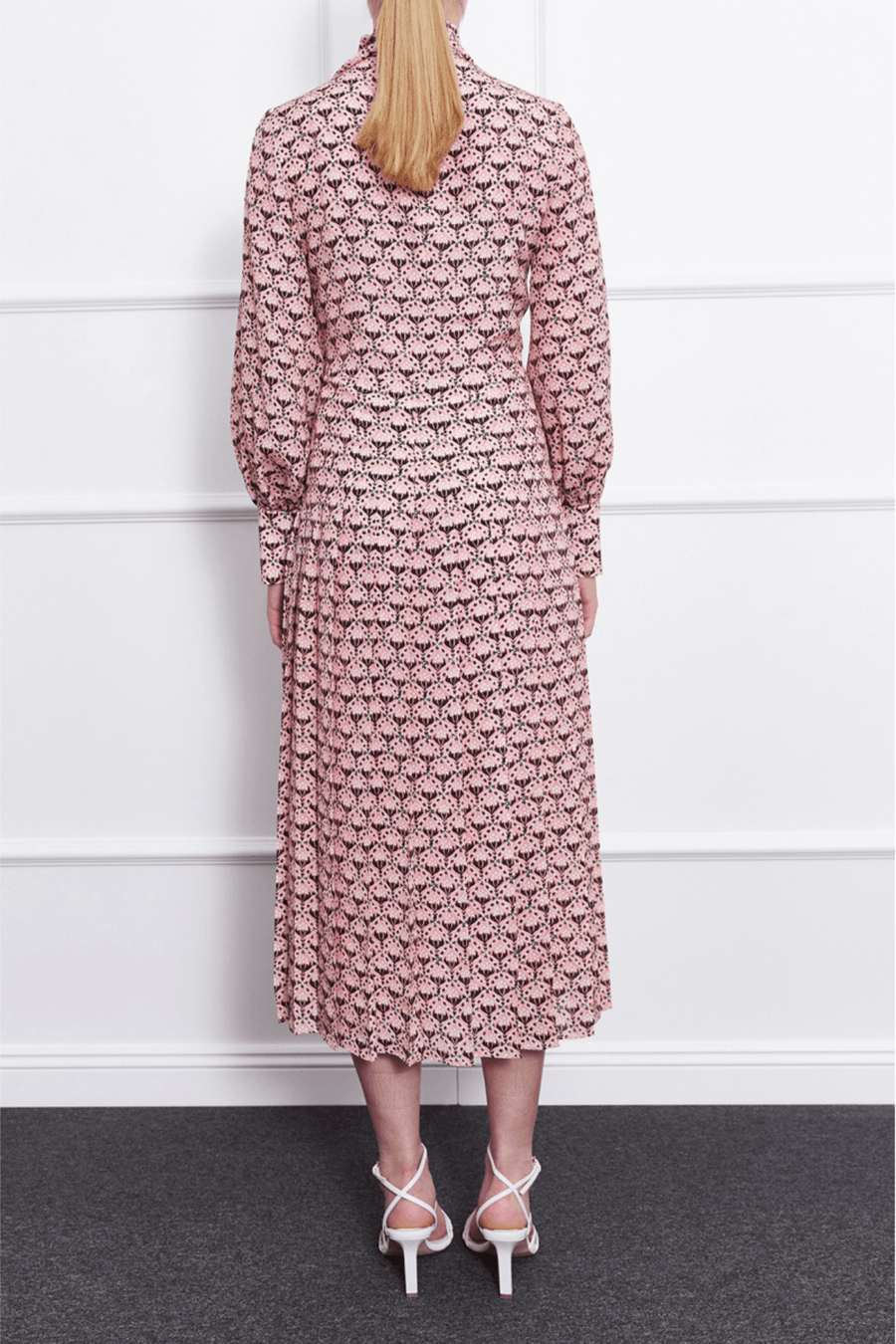 Rosie Dress (Pink)